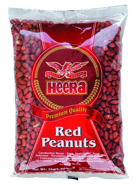 Heera Red Peanuts